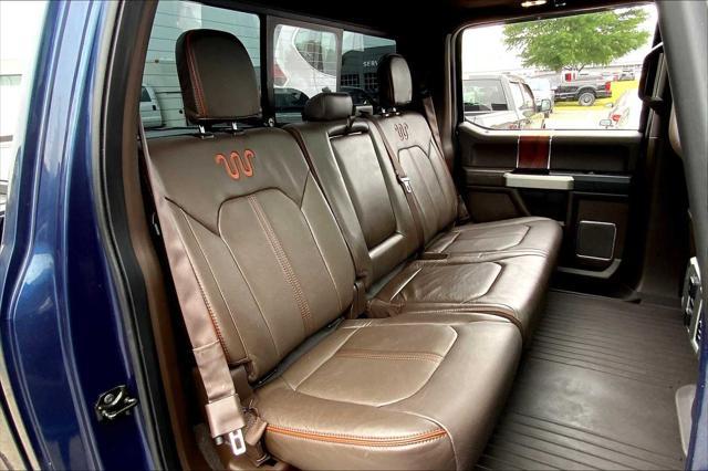 used 2016 Ford F-150 car, priced at $19,995