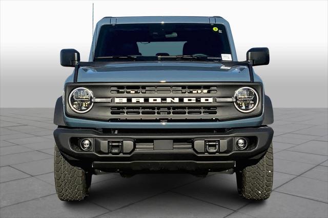 new 2024 Ford Bronco car, priced at $48,781