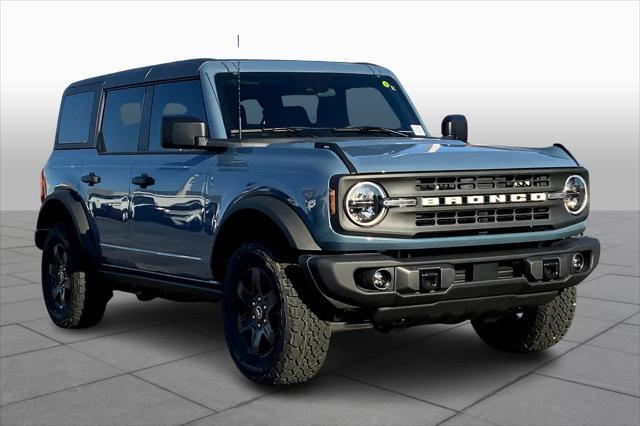 new 2024 Ford Bronco car, priced at $48,781