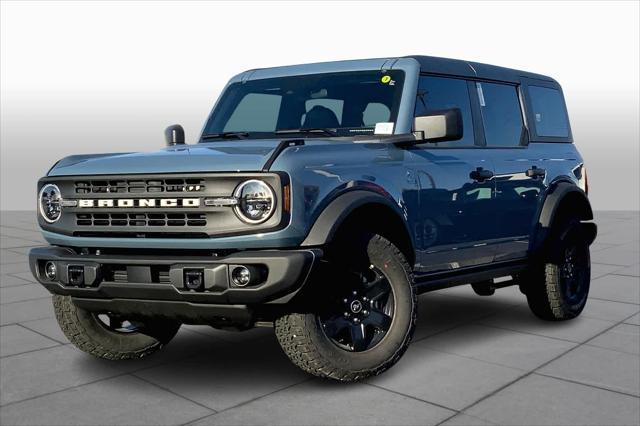 new 2024 Ford Bronco car, priced at $48,781