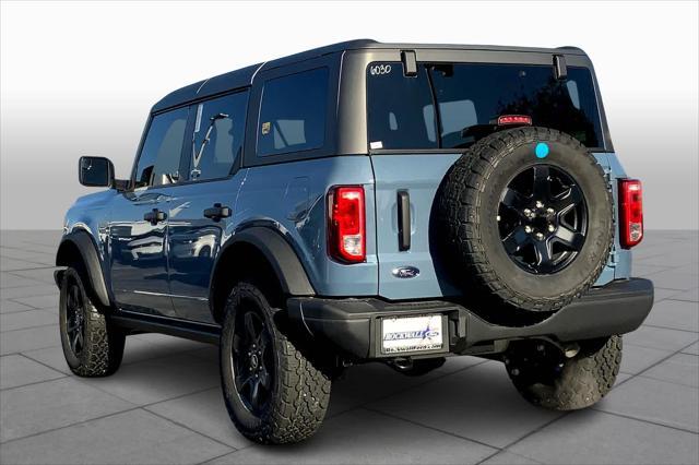 new 2024 Ford Bronco car, priced at $48,781