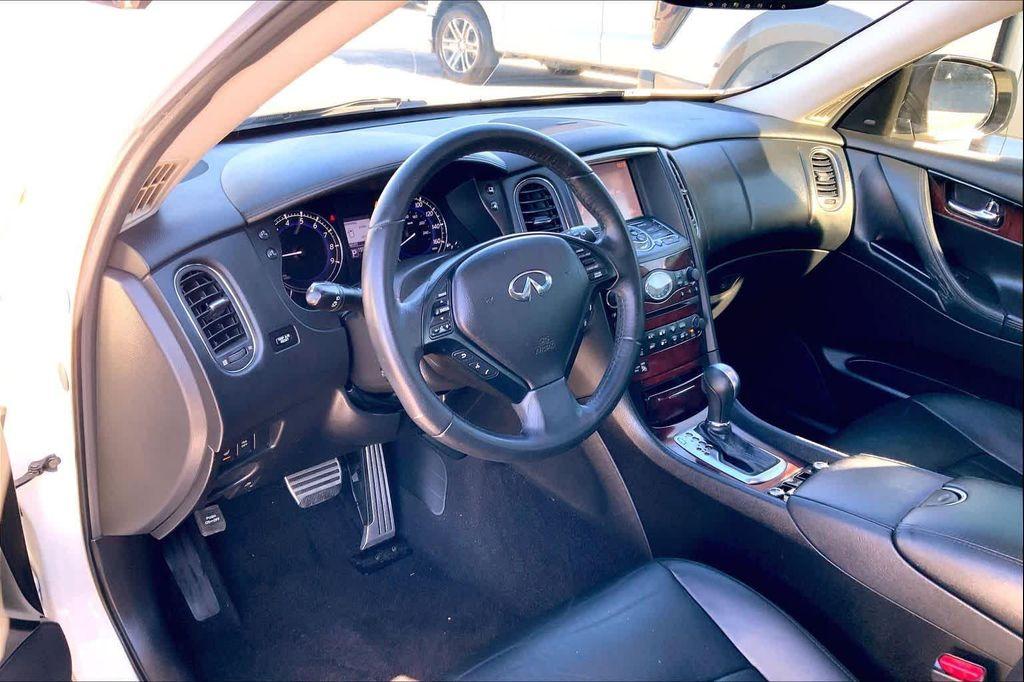 used 2016 INFINITI QX50 car, priced at $10,991