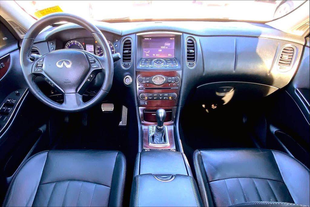 used 2016 INFINITI QX50 car, priced at $10,991