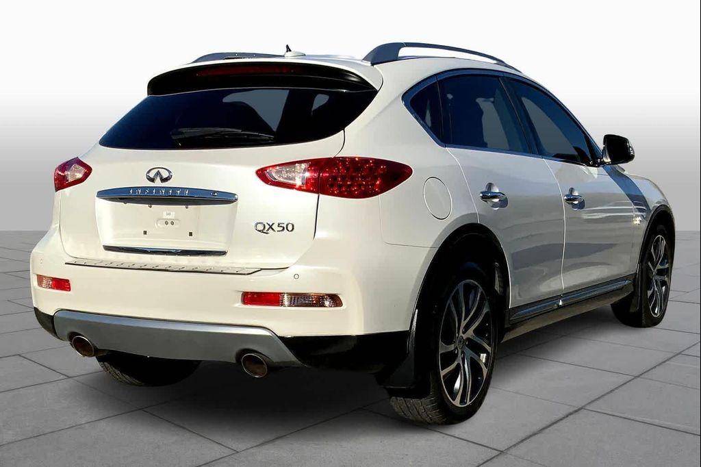 used 2016 INFINITI QX50 car, priced at $10,991