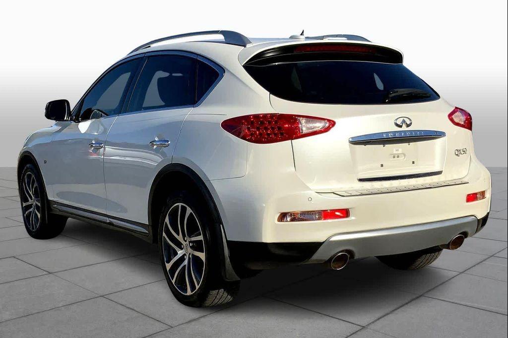 used 2016 INFINITI QX50 car, priced at $10,991