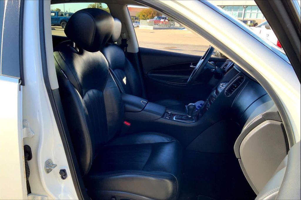 used 2016 INFINITI QX50 car, priced at $10,991