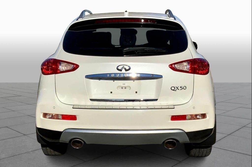 used 2016 INFINITI QX50 car, priced at $10,991