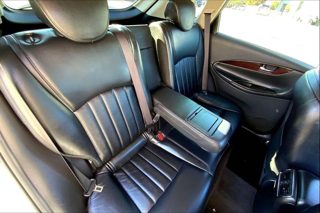 used 2016 INFINITI QX50 car, priced at $10,991