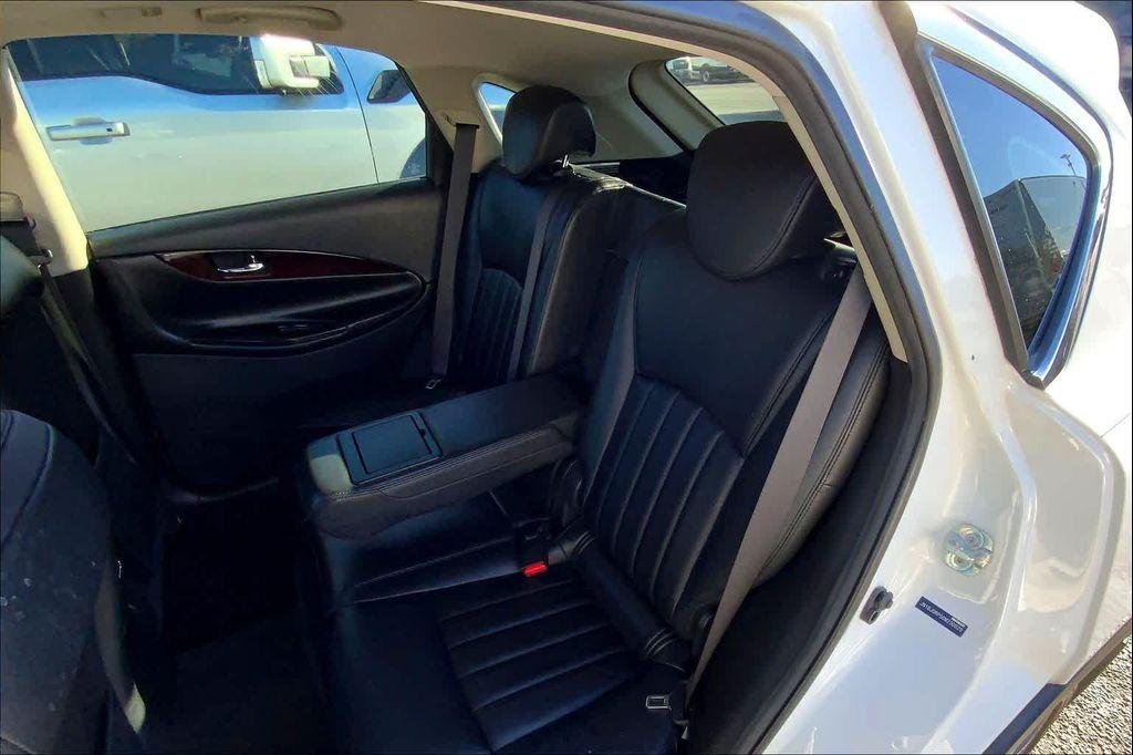 used 2016 INFINITI QX50 car, priced at $10,991