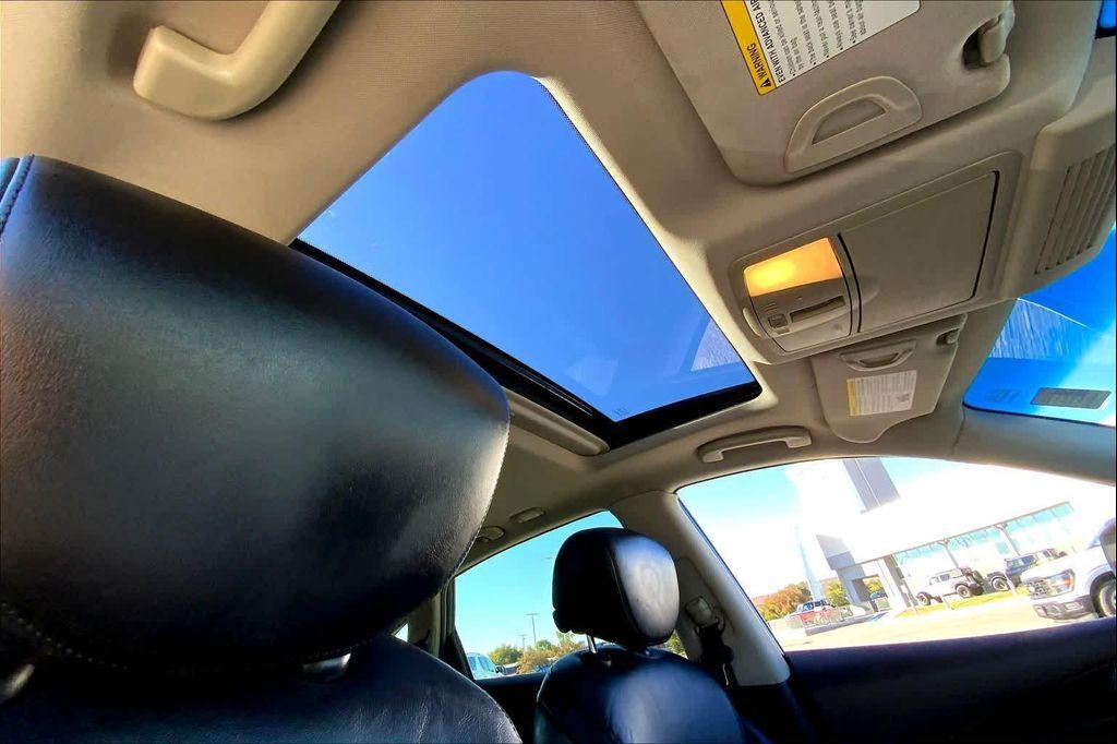 used 2016 INFINITI QX50 car, priced at $10,991