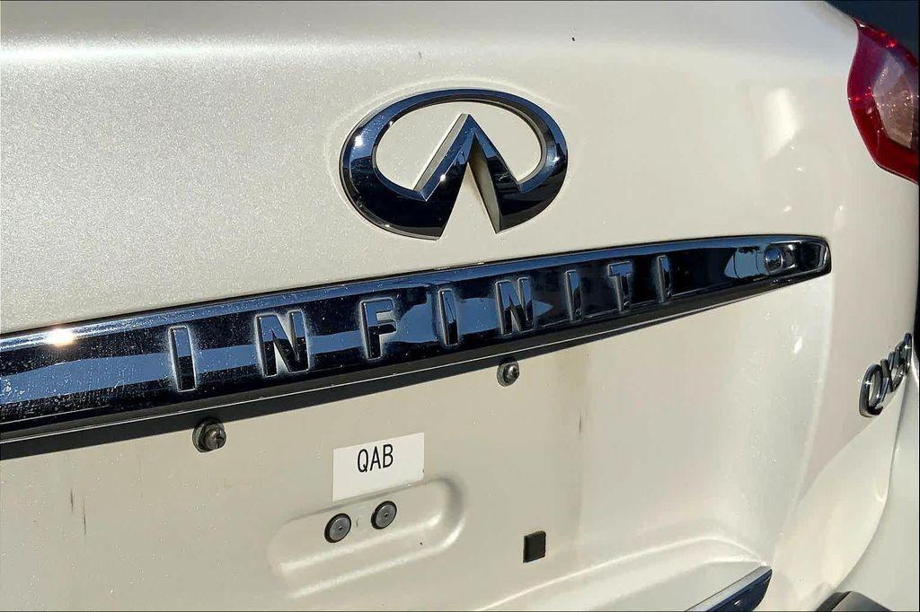 used 2016 INFINITI QX50 car, priced at $10,991