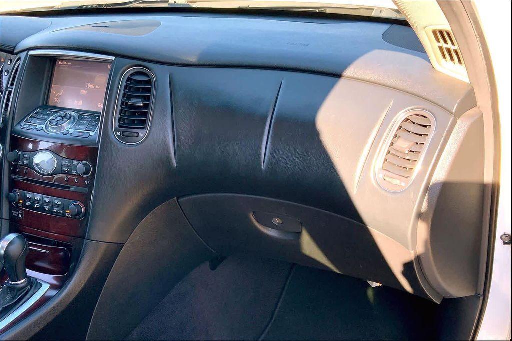 used 2016 INFINITI QX50 car, priced at $10,991