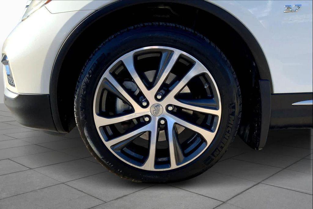 used 2016 INFINITI QX50 car, priced at $10,991