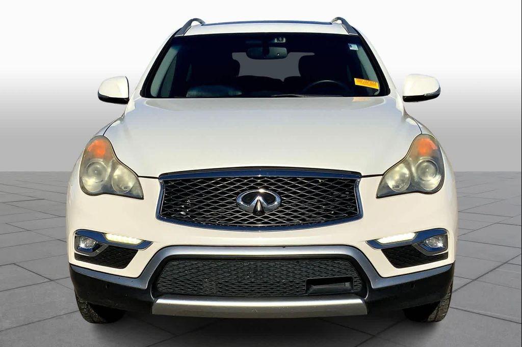 used 2016 INFINITI QX50 car, priced at $10,991
