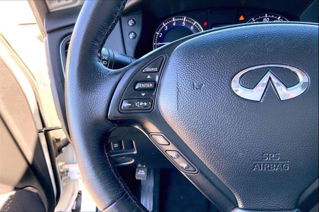 used 2016 INFINITI QX50 car, priced at $10,991