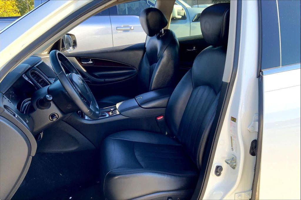 used 2016 INFINITI QX50 car, priced at $10,991