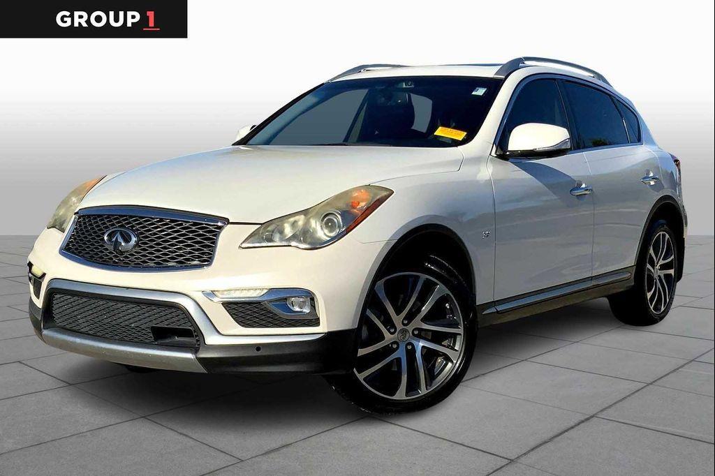 used 2016 INFINITI QX50 car, priced at $10,991