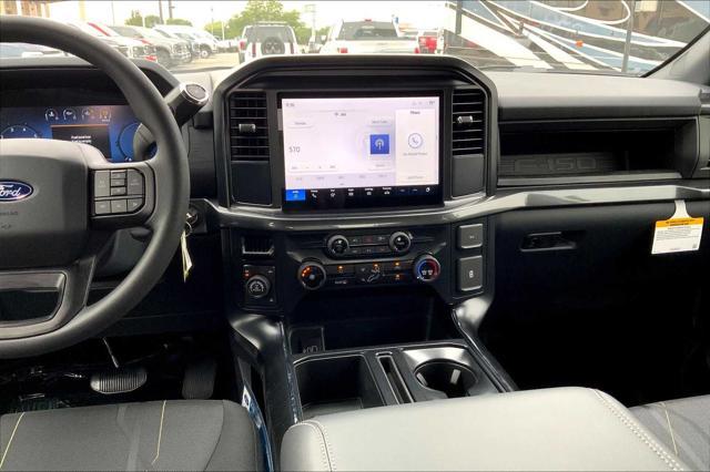 new 2025 Ford F-150 car, priced at $48,436