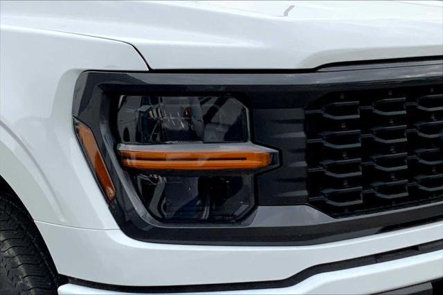 new 2025 Ford F-150 car, priced at $48,436