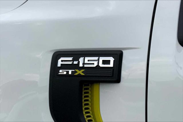 new 2025 Ford F-150 car, priced at $48,436
