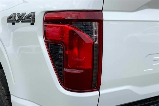 new 2025 Ford F-150 car, priced at $48,436