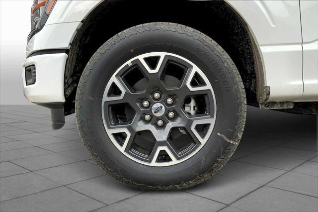 new 2025 Ford F-150 car, priced at $48,436