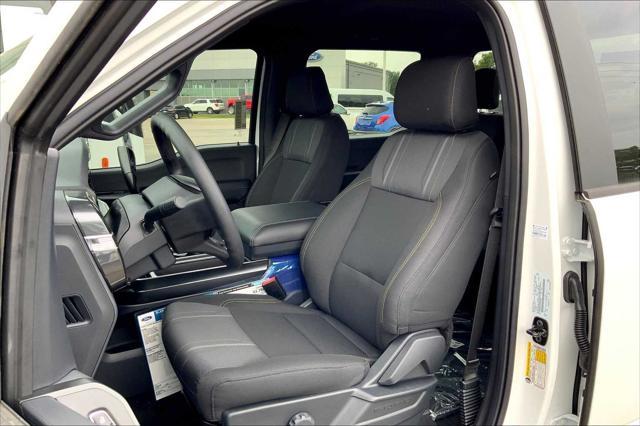new 2025 Ford F-150 car, priced at $48,436