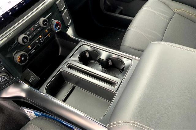 new 2025 Ford F-150 car, priced at $48,436