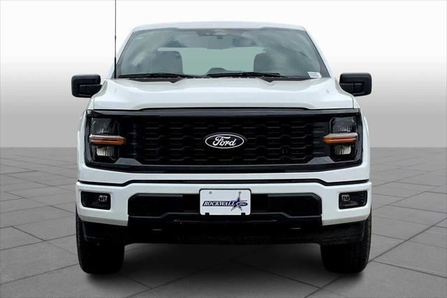 new 2025 Ford F-150 car, priced at $48,436