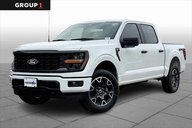 new 2025 Ford F-150 car, priced at $48,436