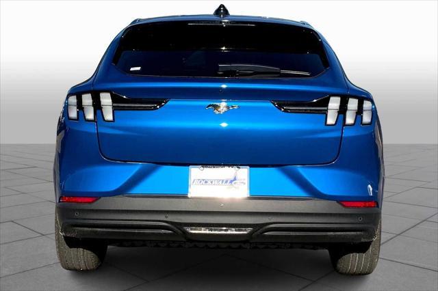 new 2025 Ford Mustang Mach-E car, priced at $52,260