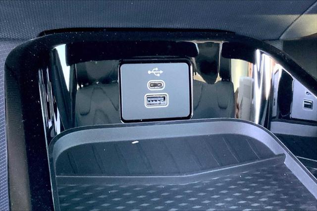 new 2025 Ford Mustang Mach-E car, priced at $52,260
