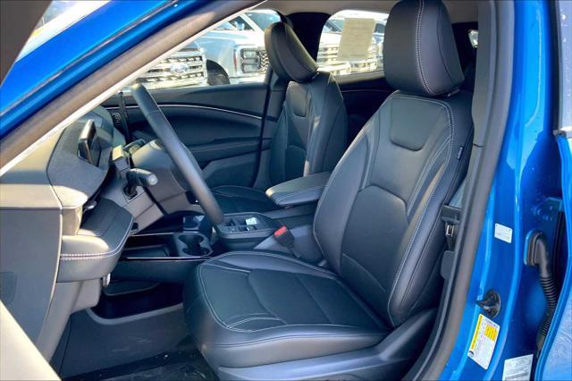 new 2025 Ford Mustang Mach-E car, priced at $52,260