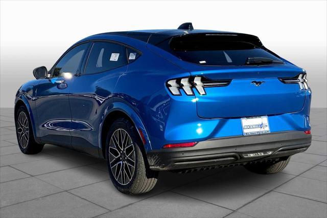 new 2025 Ford Mustang Mach-E car, priced at $52,260