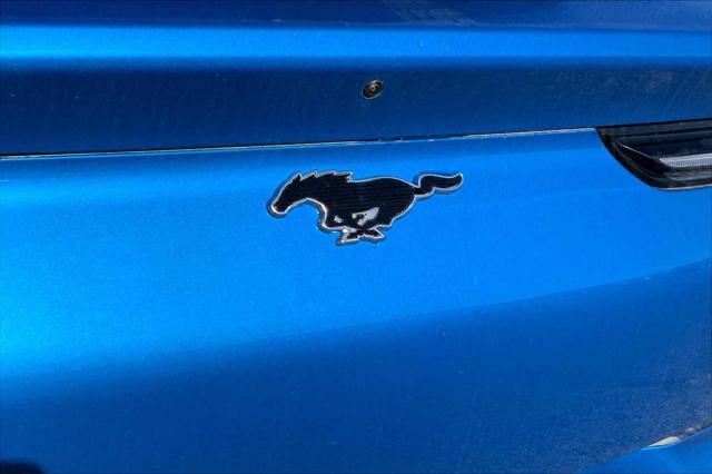 new 2025 Ford Mustang Mach-E car, priced at $52,260