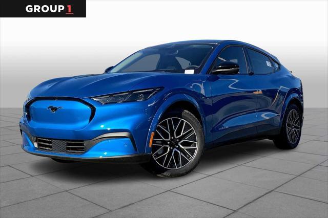 new 2025 Ford Mustang Mach-E car, priced at $52,260