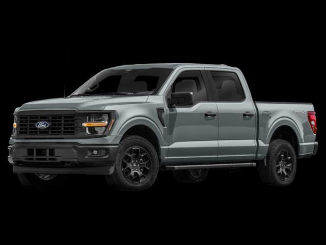 new 2024 Ford F-150 car, priced at $52,624