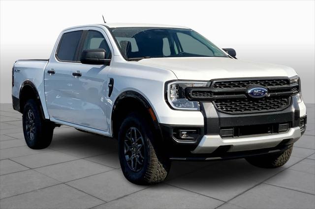 new 2024 Ford Ranger car, priced at $36,830