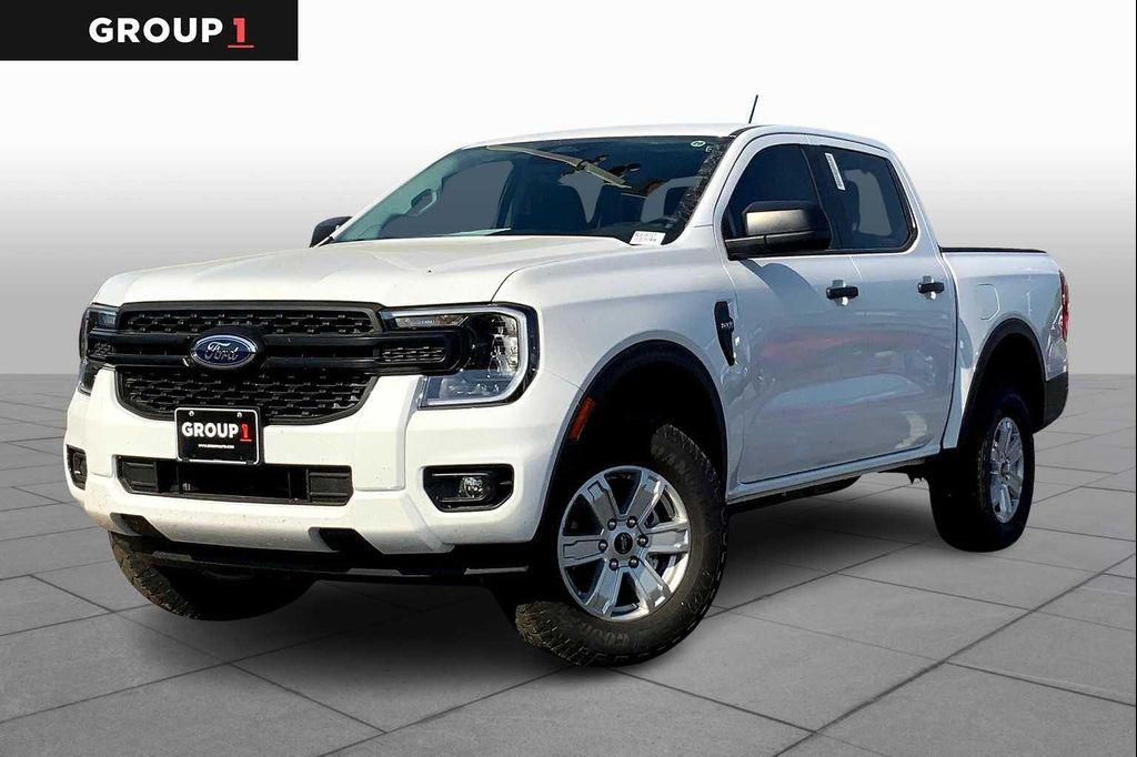 new 2025 Ford Ranger car, priced at $33,530