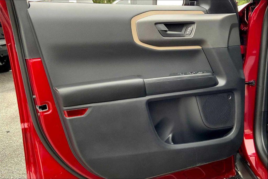 new 2025 Ford Bronco Sport car, priced at $29,364