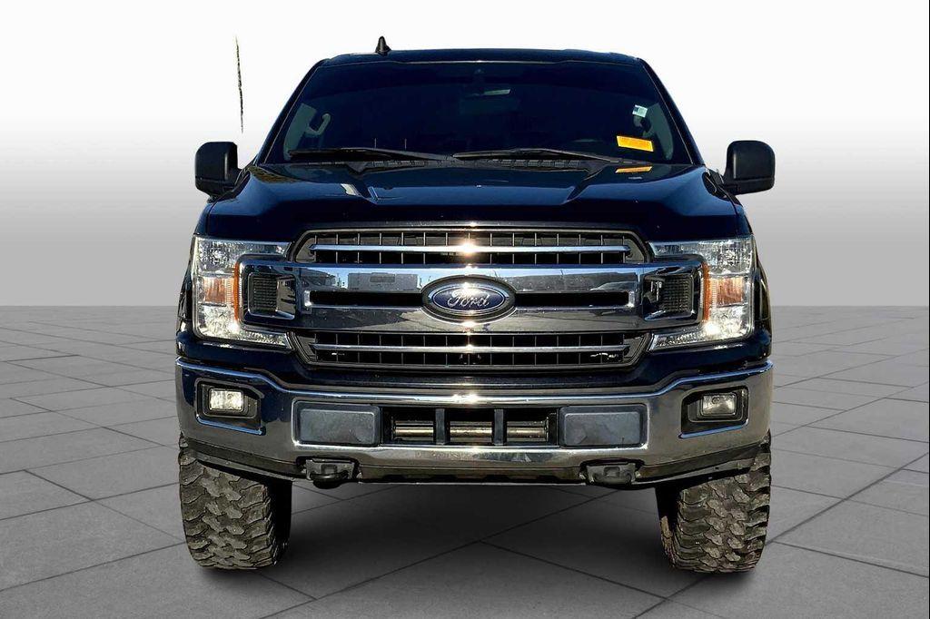 used 2020 Ford F-150 car, priced at $25,699