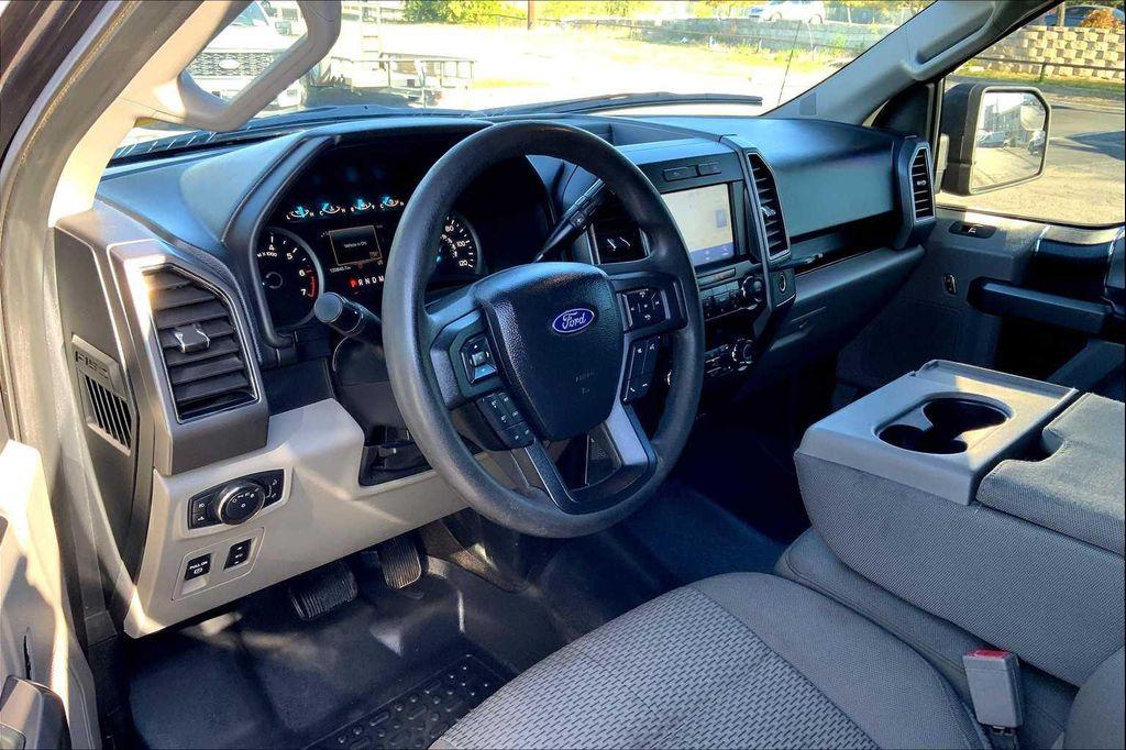 used 2020 Ford F-150 car, priced at $25,699