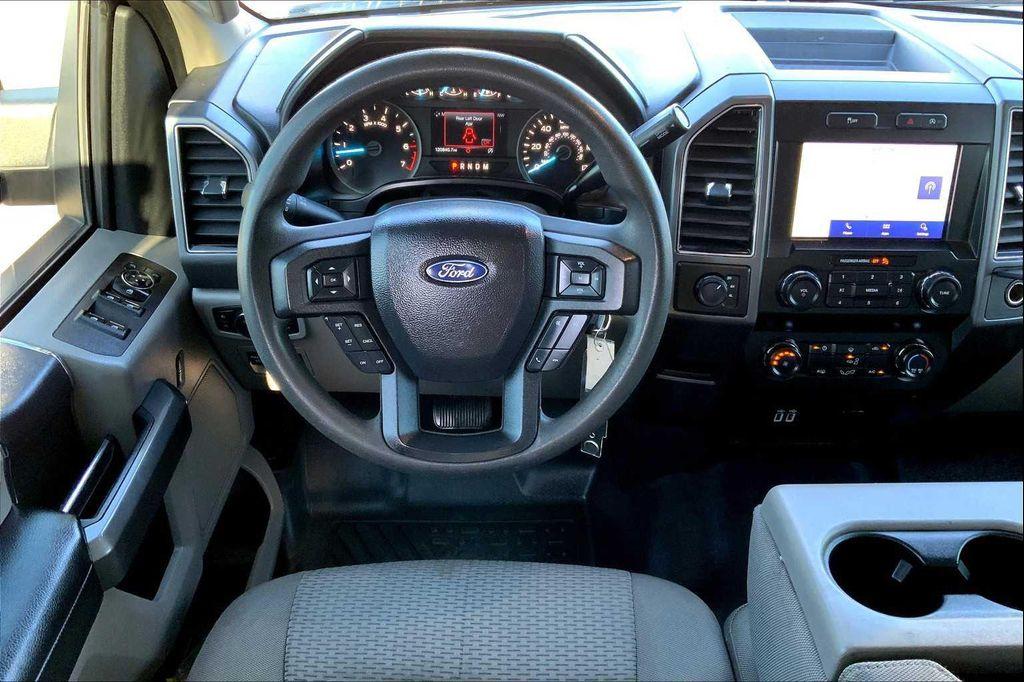 used 2020 Ford F-150 car, priced at $25,699