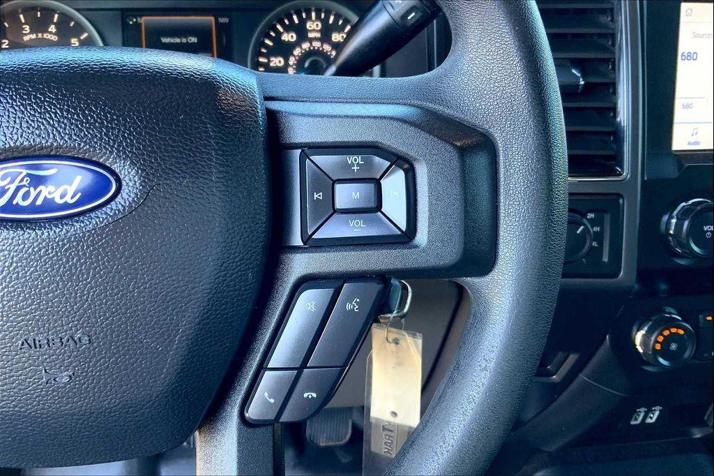 used 2020 Ford F-150 car, priced at $25,699