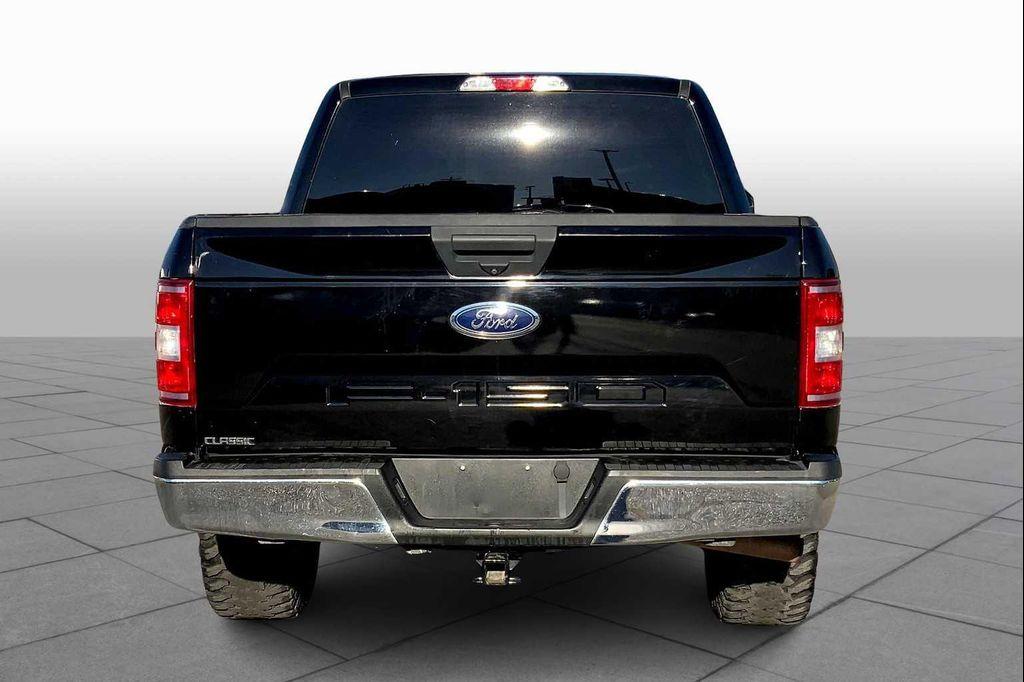 used 2020 Ford F-150 car, priced at $25,699