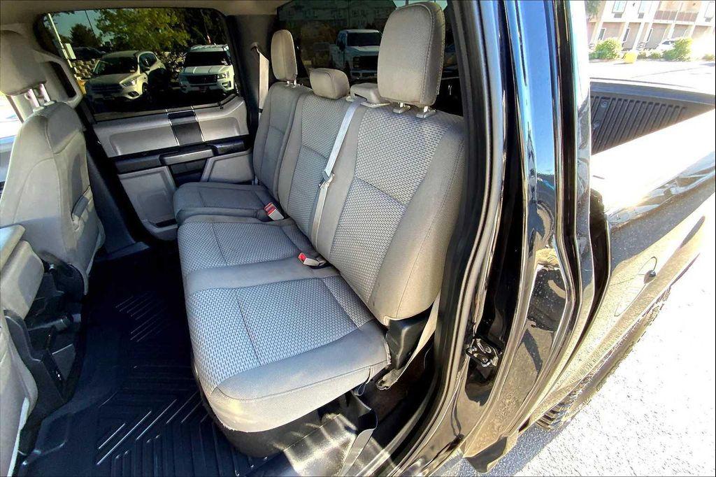 used 2020 Ford F-150 car, priced at $25,699