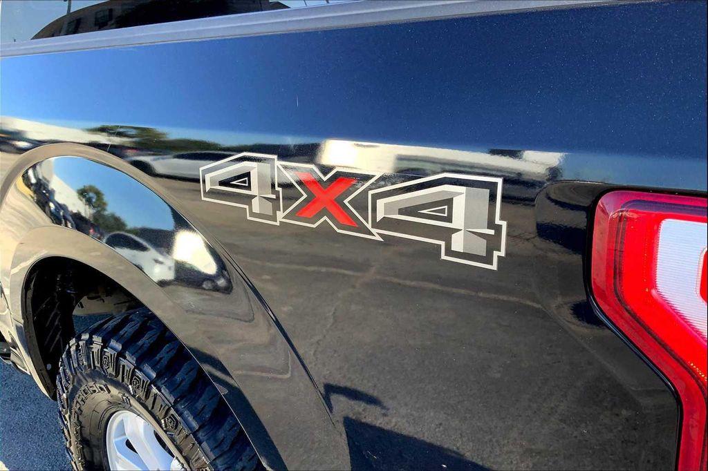 used 2020 Ford F-150 car, priced at $25,699