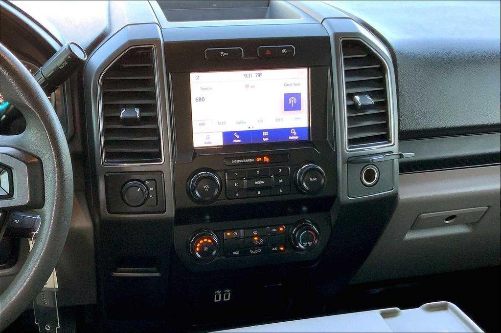 used 2020 Ford F-150 car, priced at $25,699