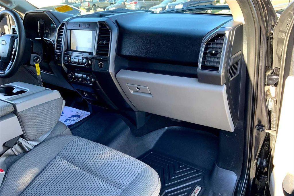 used 2020 Ford F-150 car, priced at $25,699