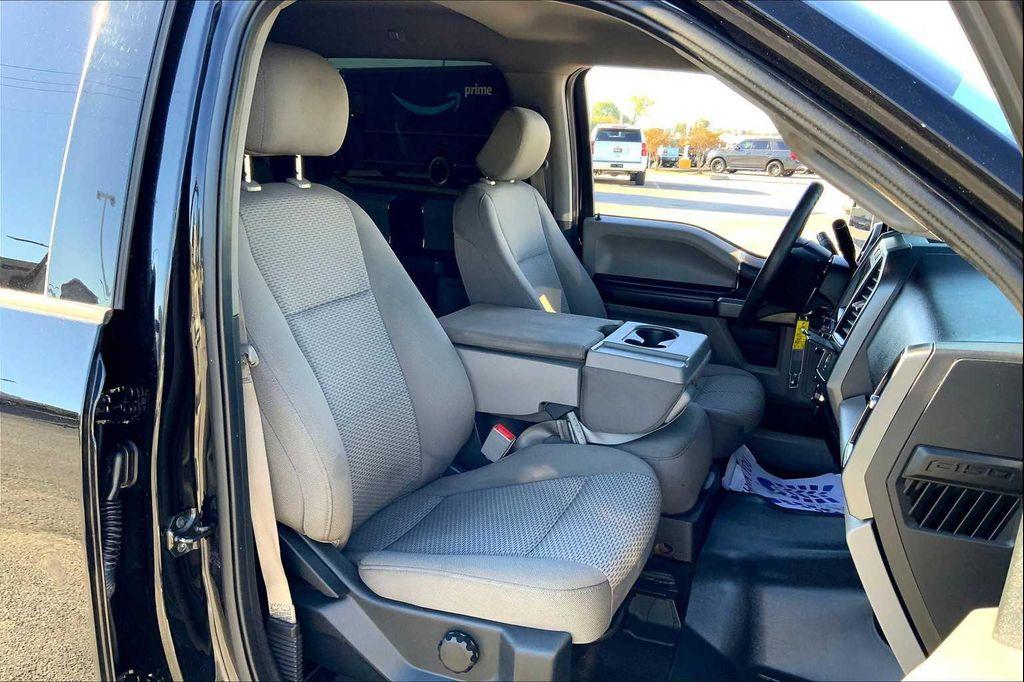 used 2020 Ford F-150 car, priced at $25,699